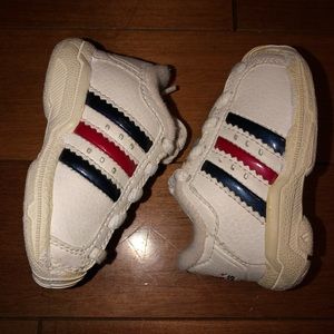 ADIDAS Toddler Running Shoes (TS-01)